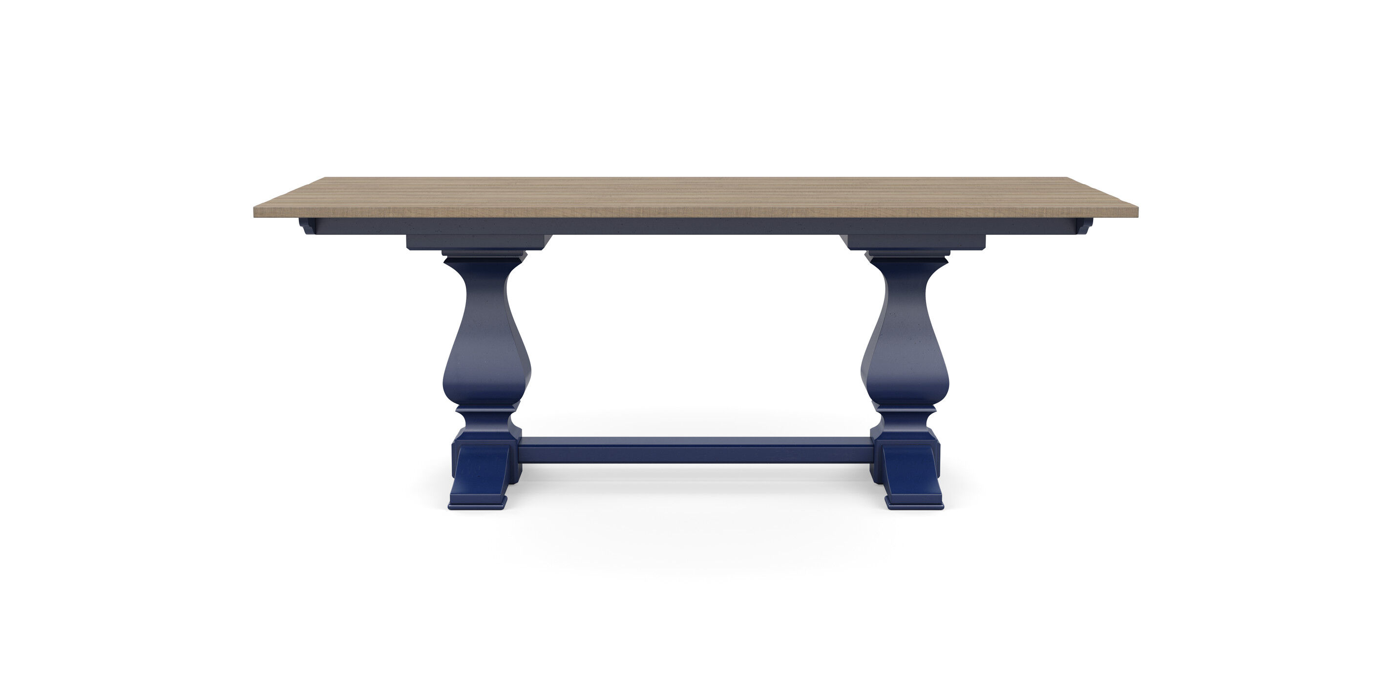 Cameron Rustic Dining Table