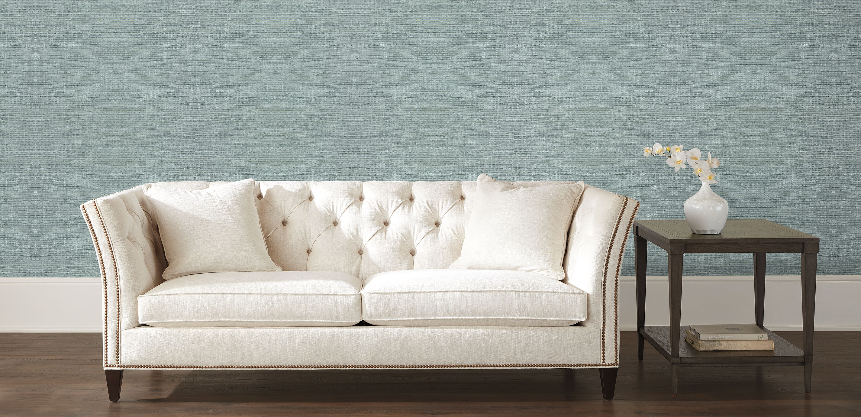 Outer Banks Jute Grasscloth Wallpaper_1