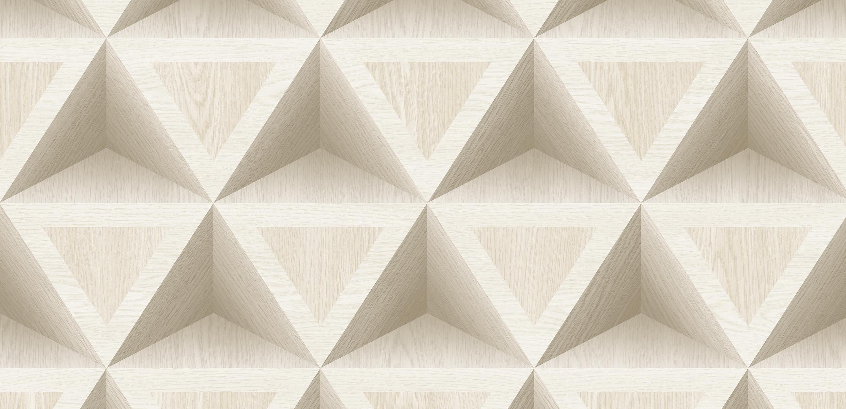 Turrell Pyramids Wallpaper