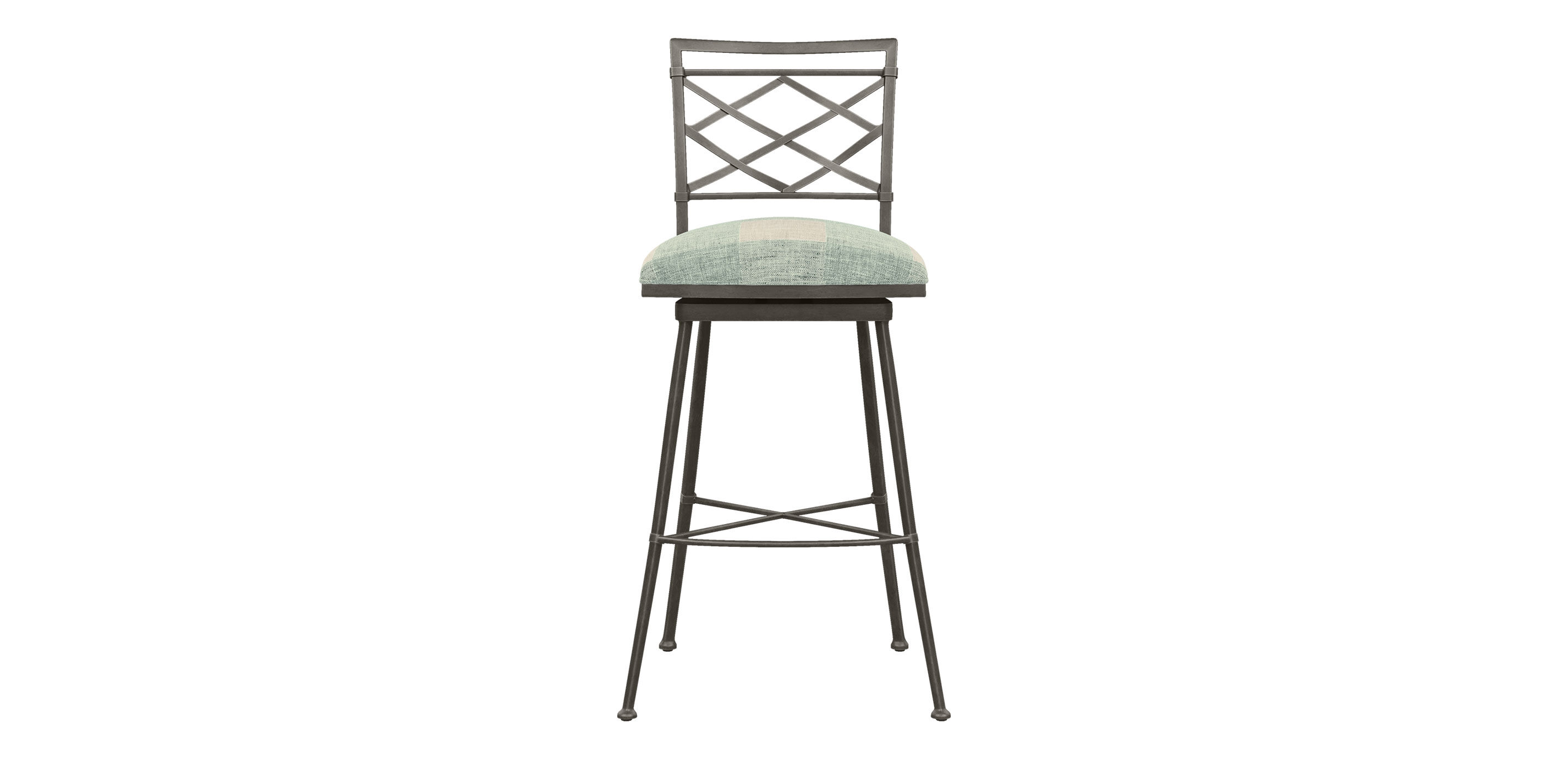 Becker Swivel Barstool