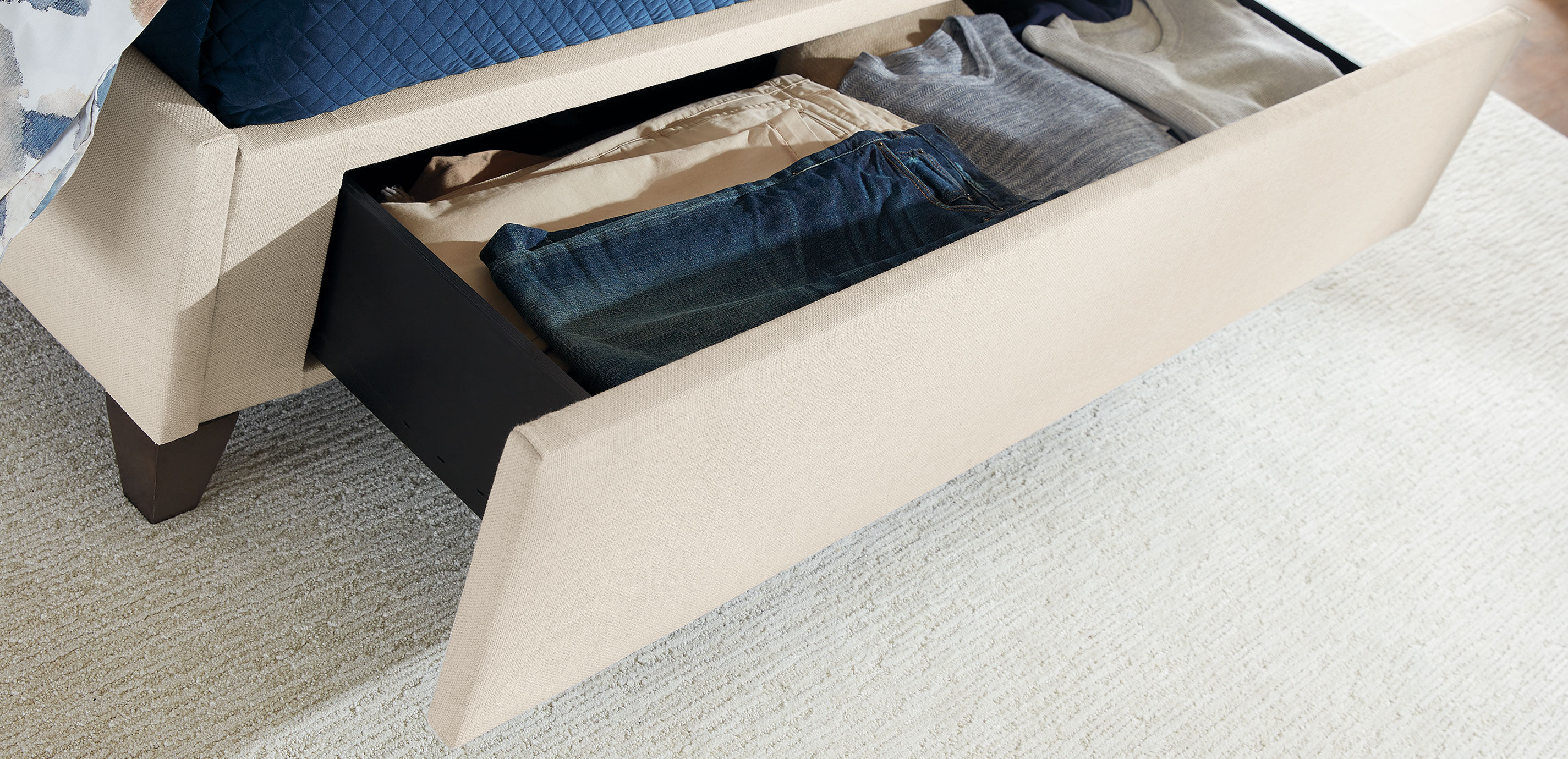 Hailey Ivory Fabric By the Yard_3