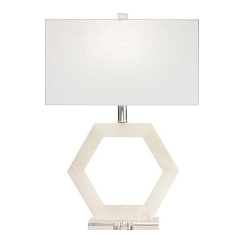 Esma Alabaster Table Lamp image