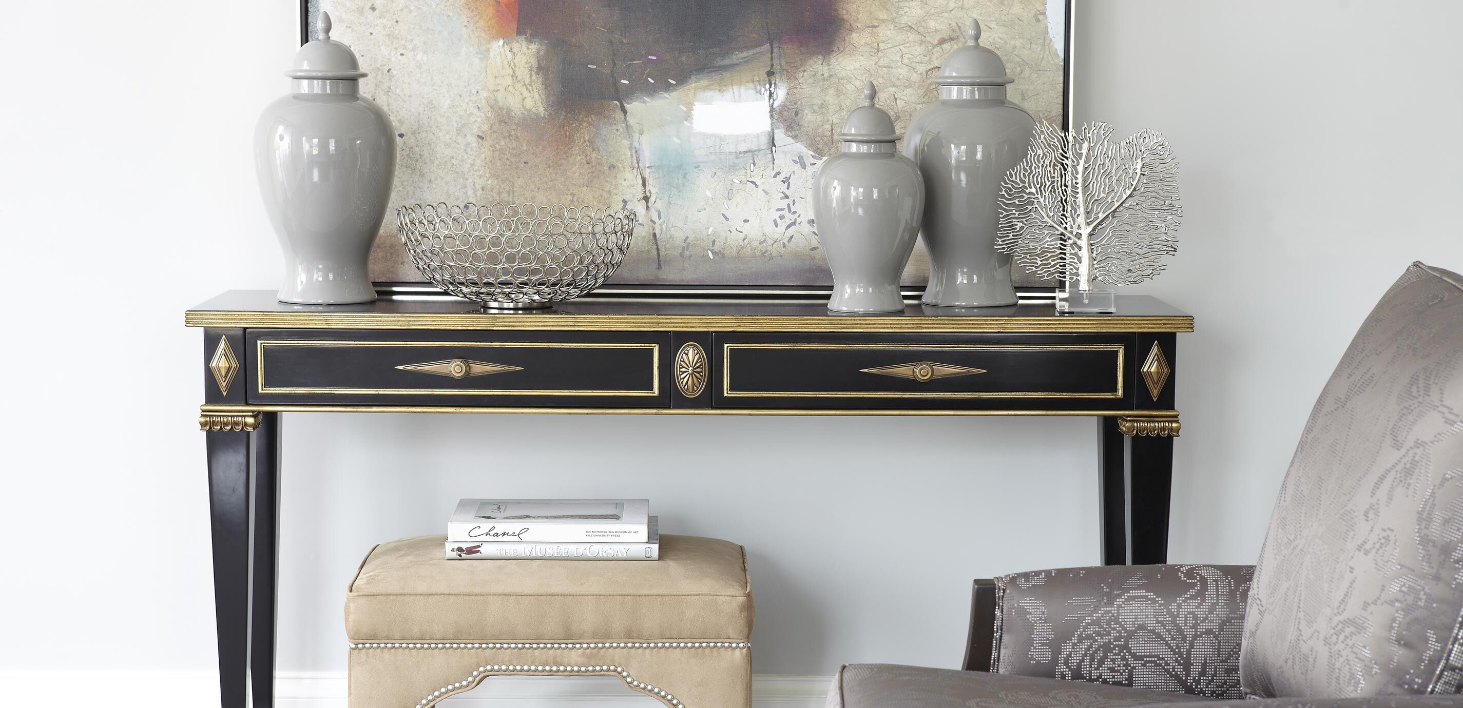 Silver Coral Sculpture_2