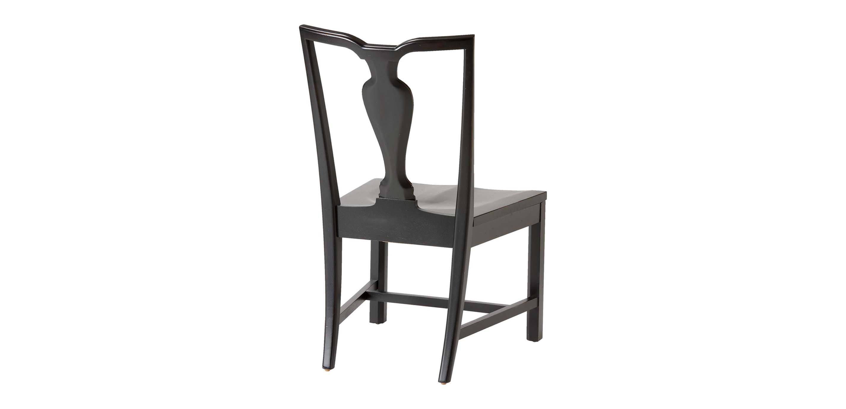 Maddox Dining Side Chair, Wood Seat_2