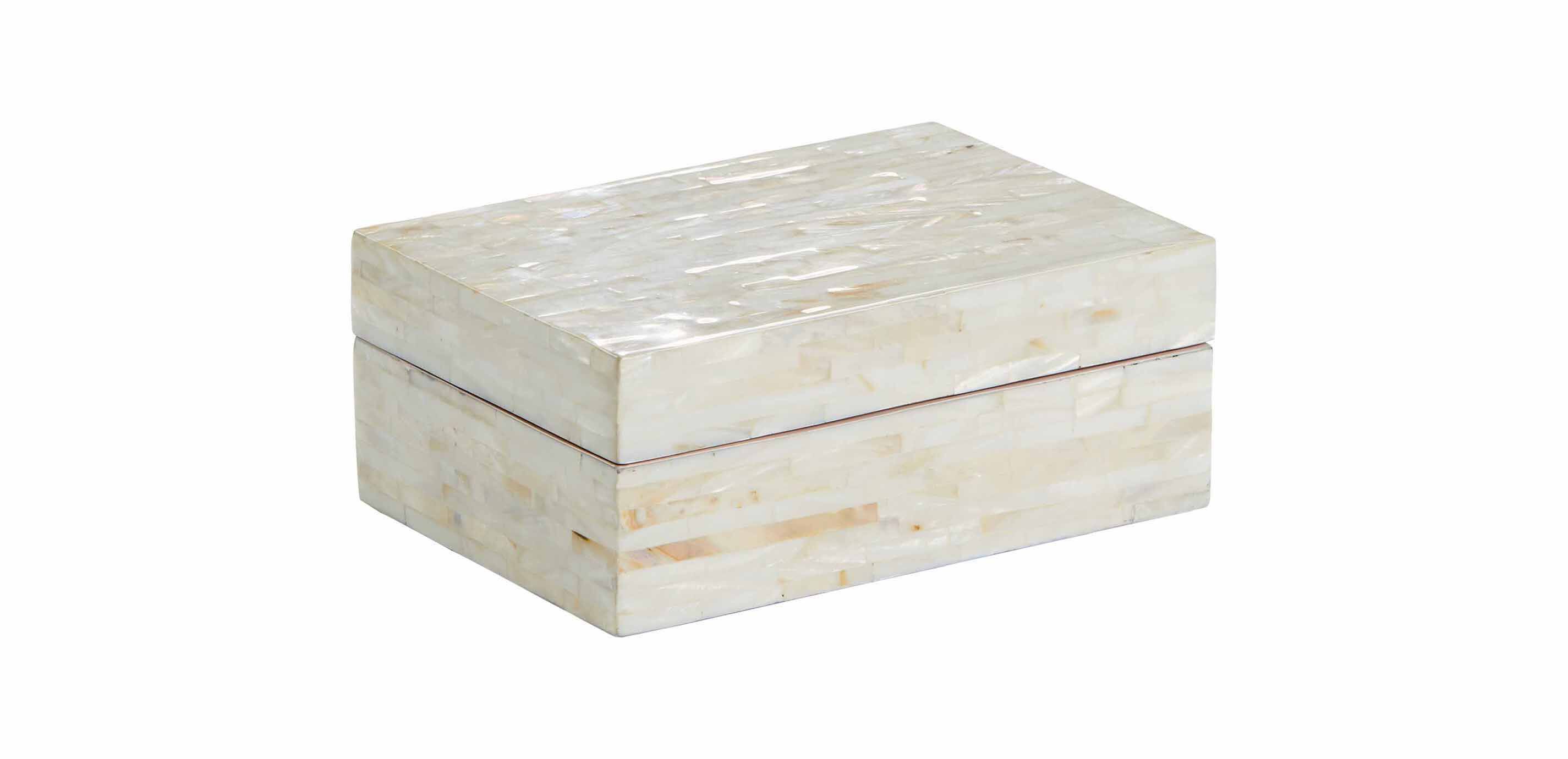 Mother-of-Pearl Box