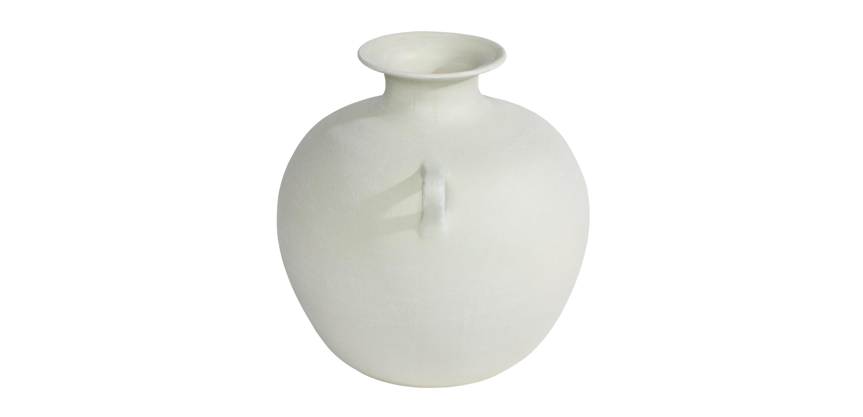 Washed Ceramic Vase, Medium_1