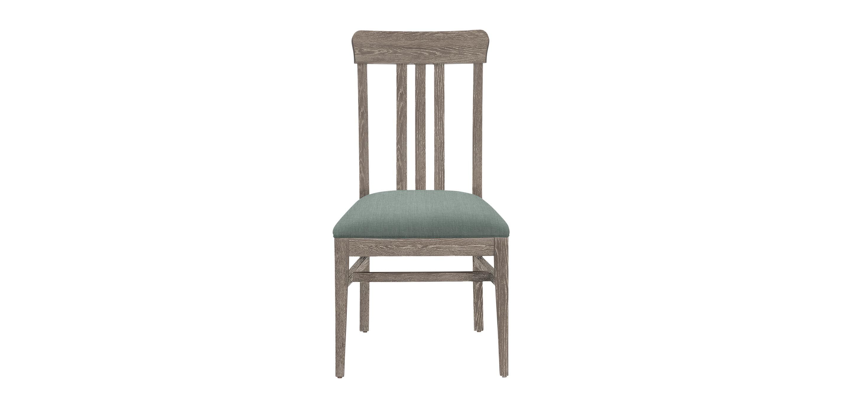 Haddam Slat-Back Dining Side Chair