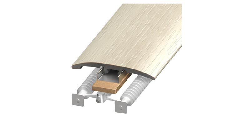 3-in-1 T Molding