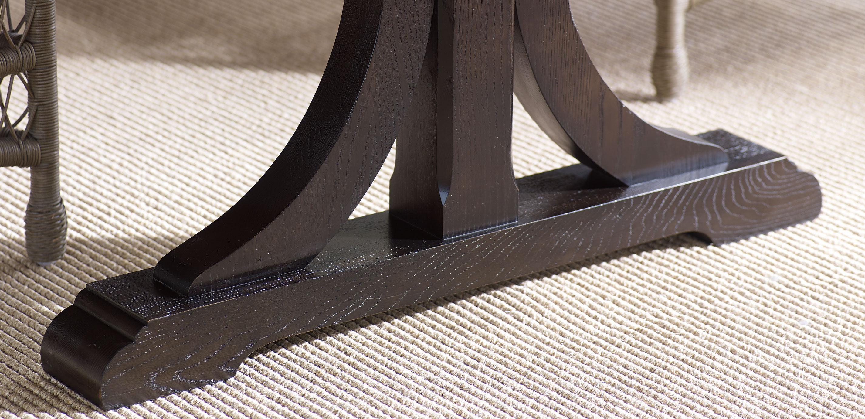 Burnt Umber (464) Finish Sample_2