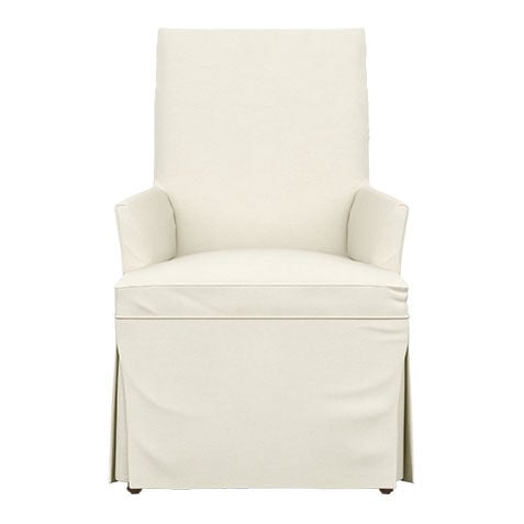 Dayton Slipcovered Chair image