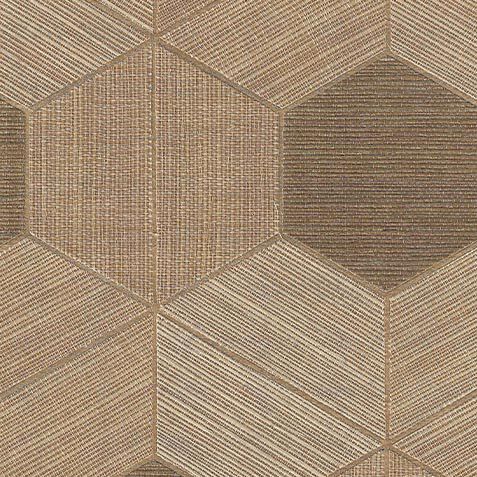 Alexander Metallic Wallpaper image