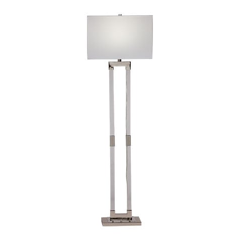 Lidya Acrylic Floor Lamp image