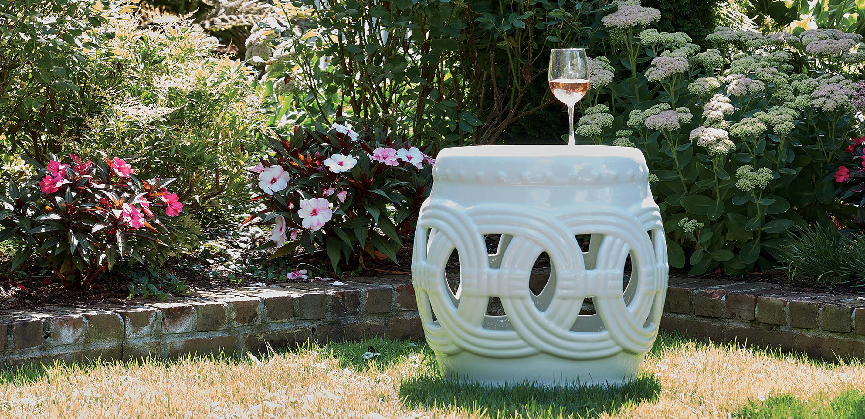 Multi Ring Garden Seat_3