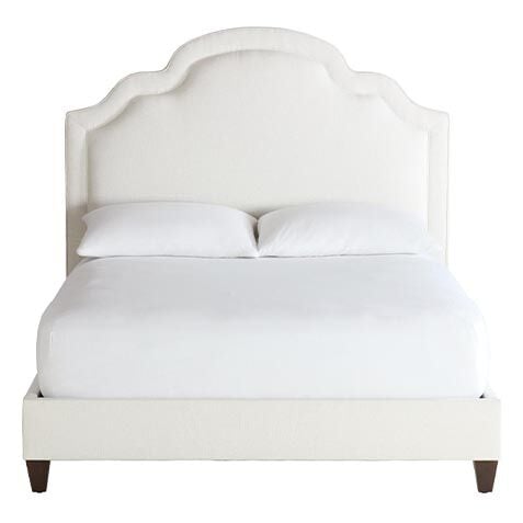 Elenora Custom Upholstered Bed image