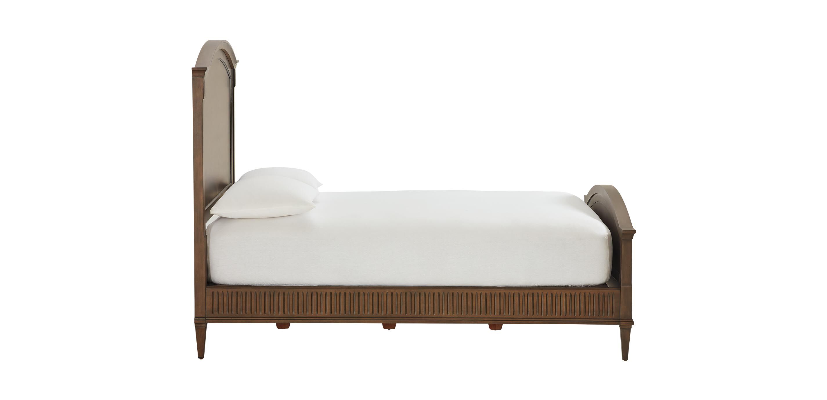 Clayten Bed with Tall Footboard_3