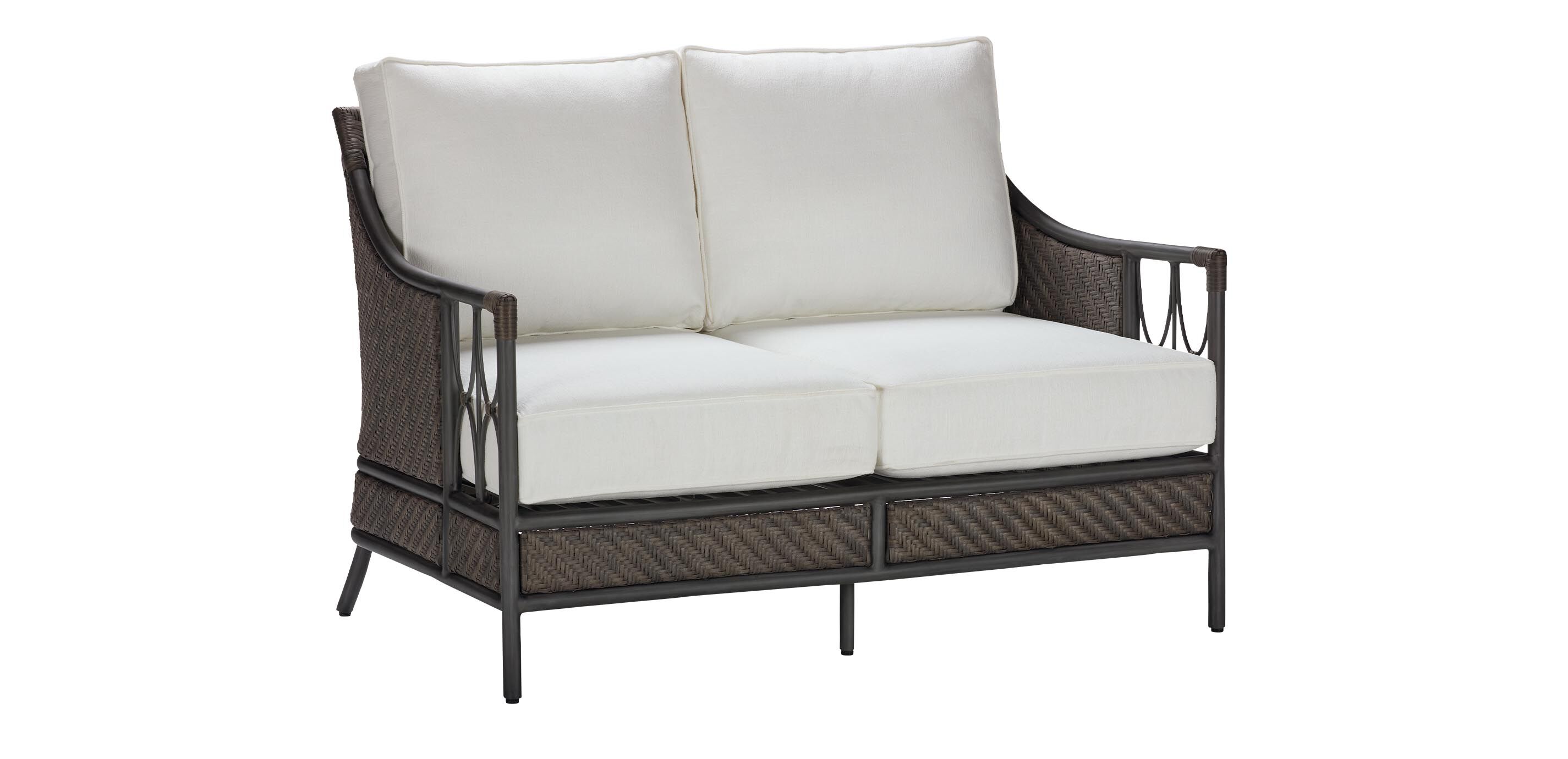 Cape Monaco Outdoor Loveseat_2