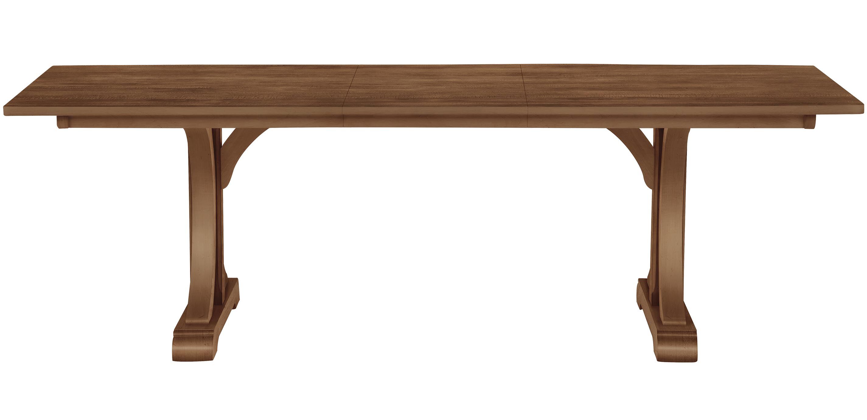 Corin Trestle Extension Dining Table_2