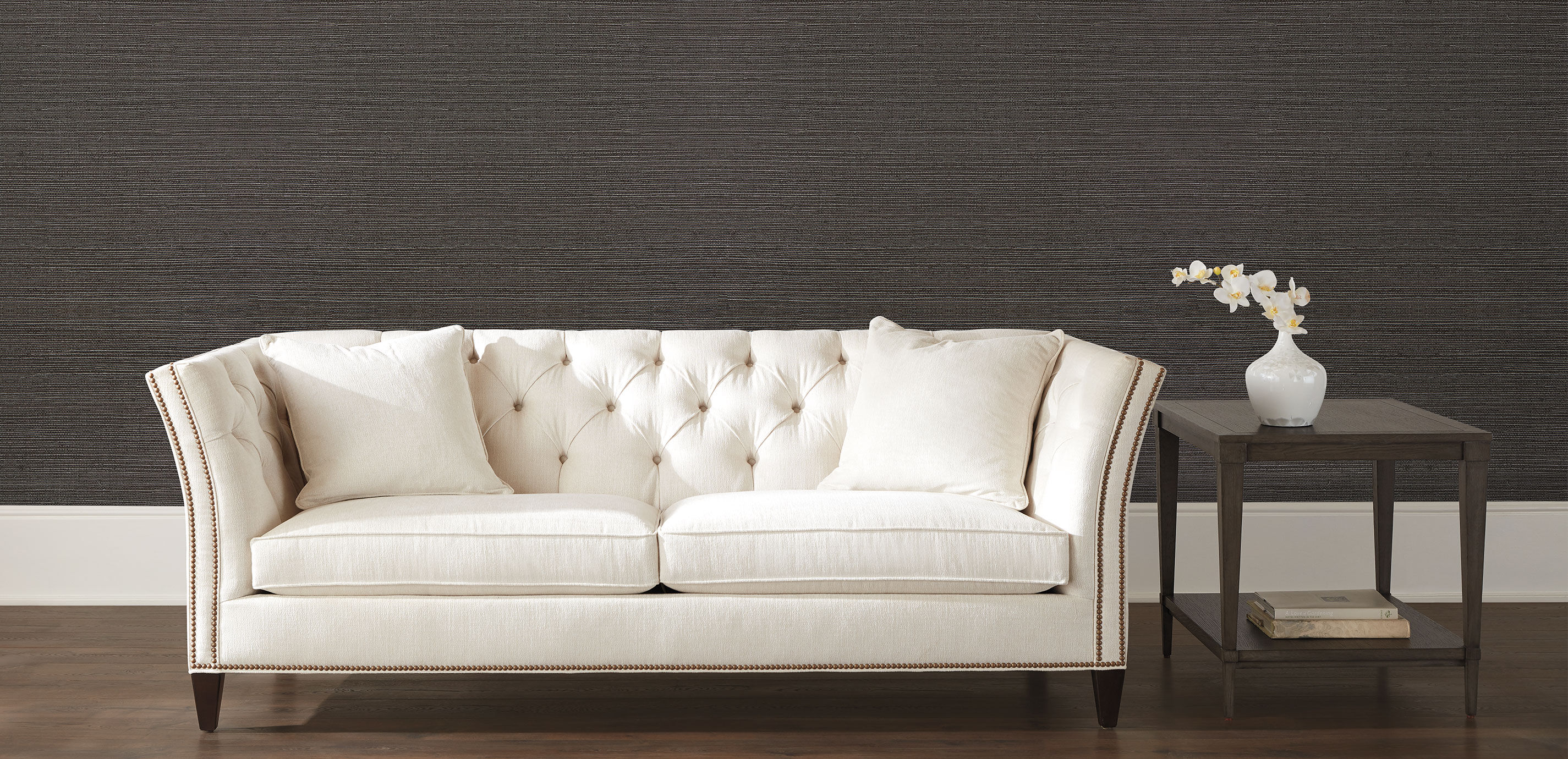 Hans Sisal Grasscloth Wallpaper_1