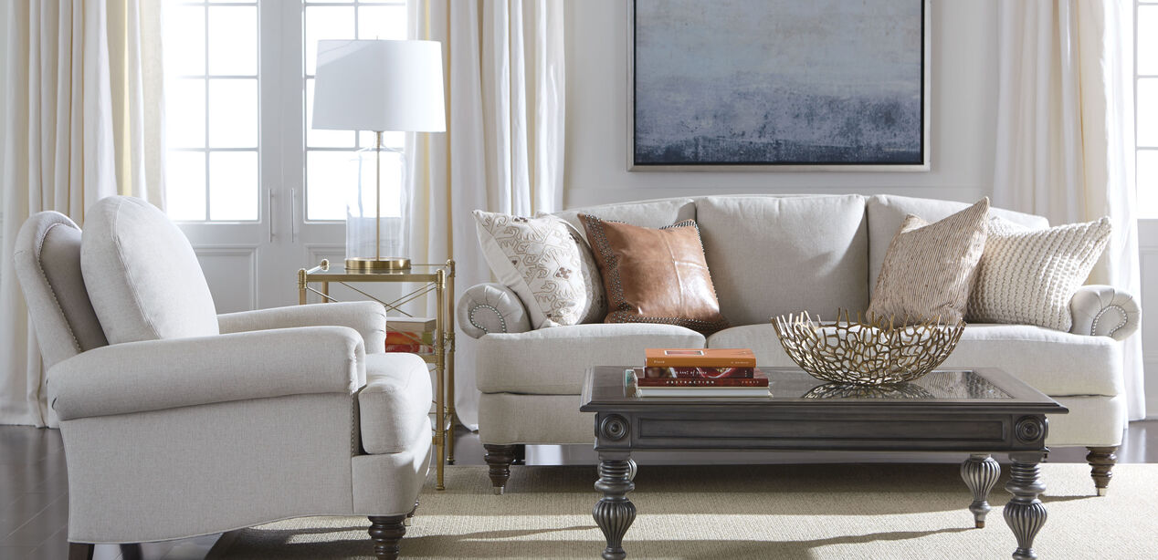 Windward Coffee Table | Coffee Tables | Ethan Allen