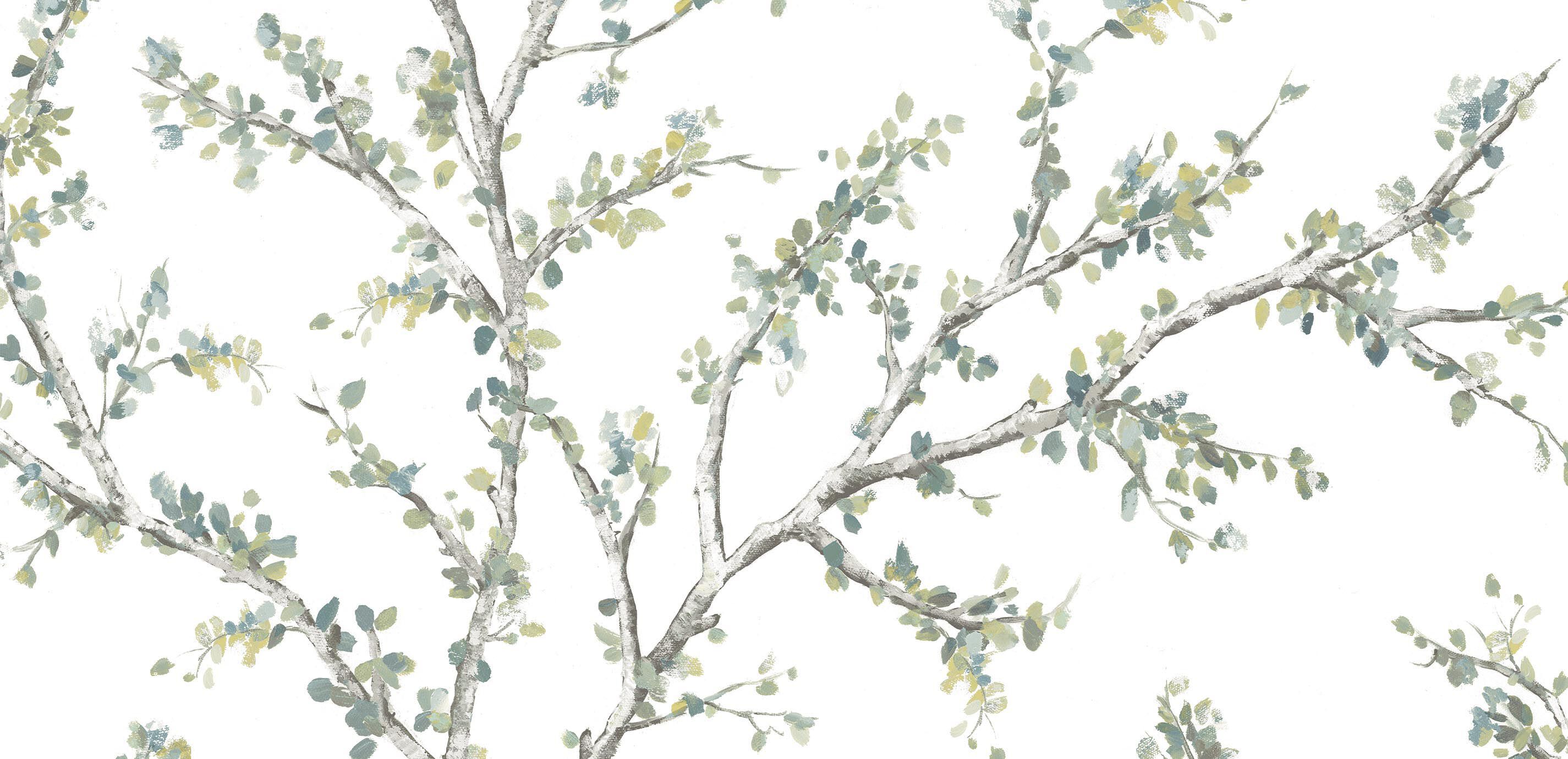 Rogers Branches Wallpaper