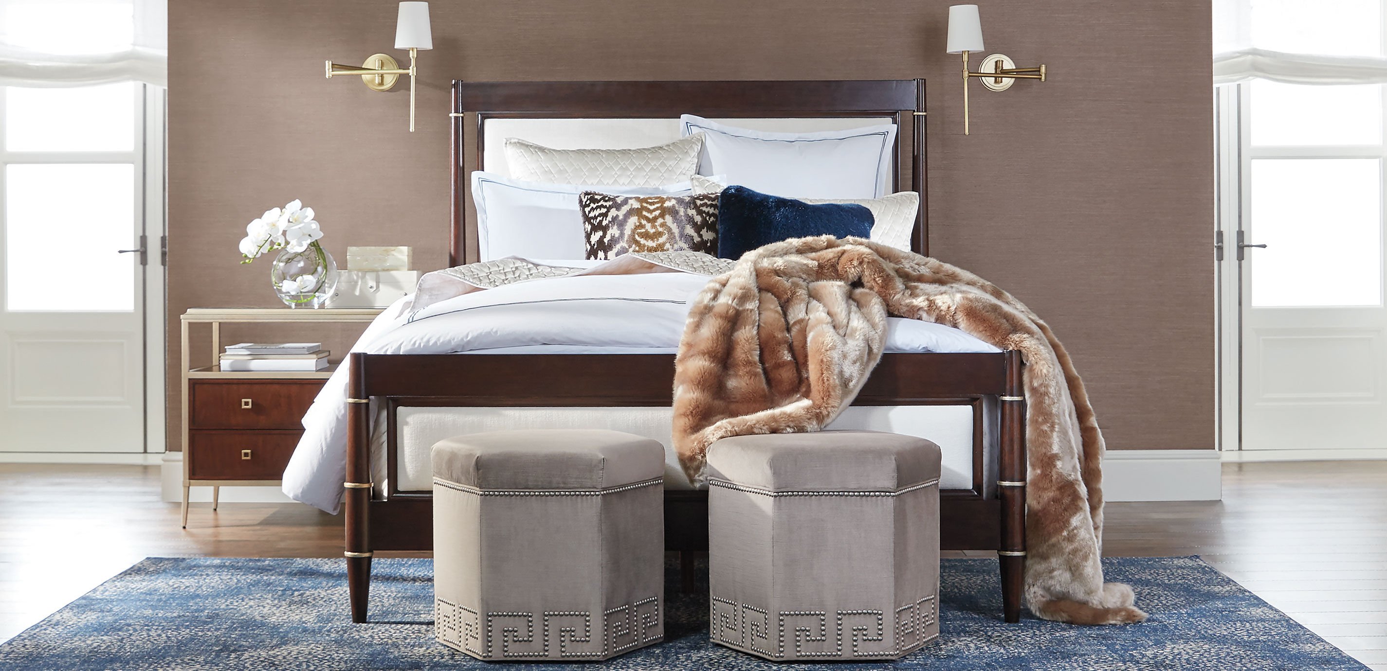 Clement Upholstered Panel Bed_10