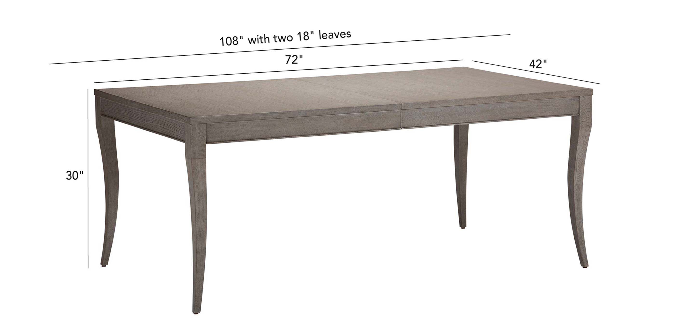 Barrymore Oak Dining Table_1
