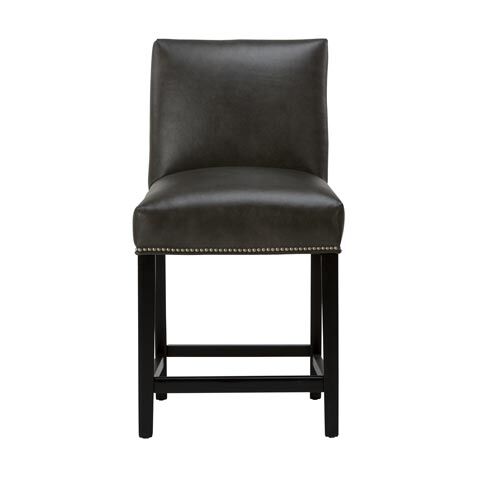Thomas Leather Counter Stool image