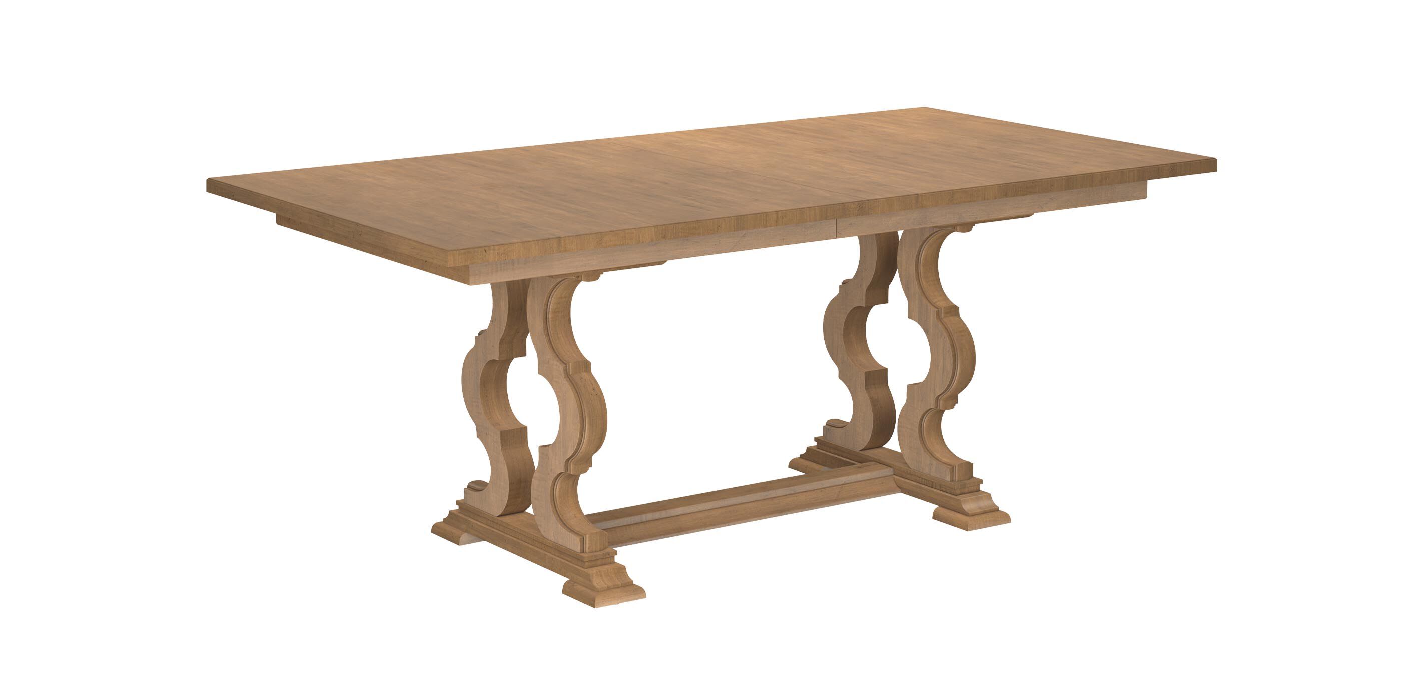 Aelin Rectangular Extension Dining Table_2