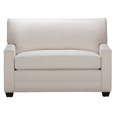 Bennett Track-Arm Chair-and-a-Half image