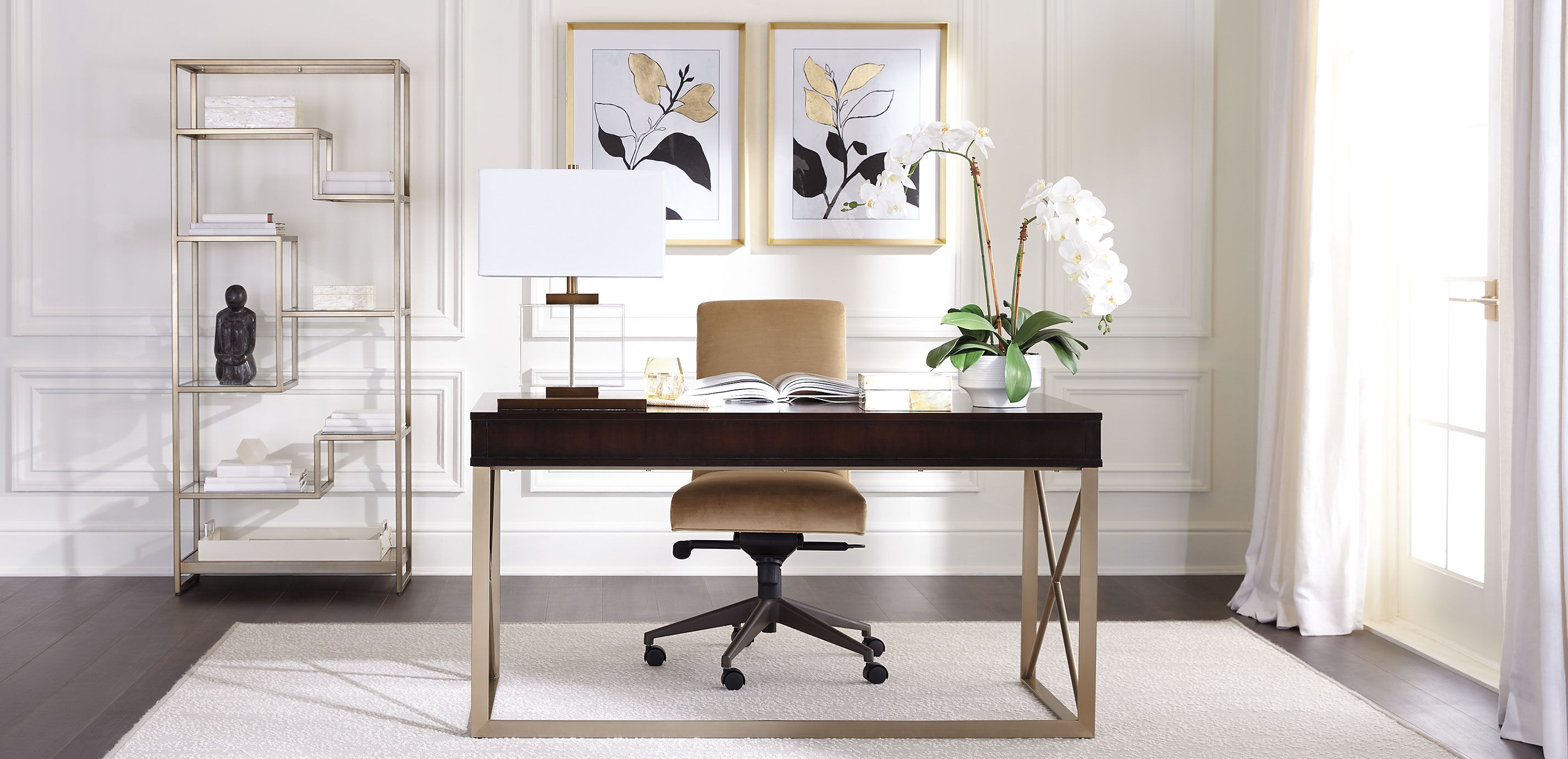 Clarksburg Open Modular Display Bookcase_7