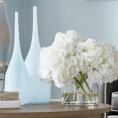 Blue Glass Goddess Vases Product Tile Hover Image 432061