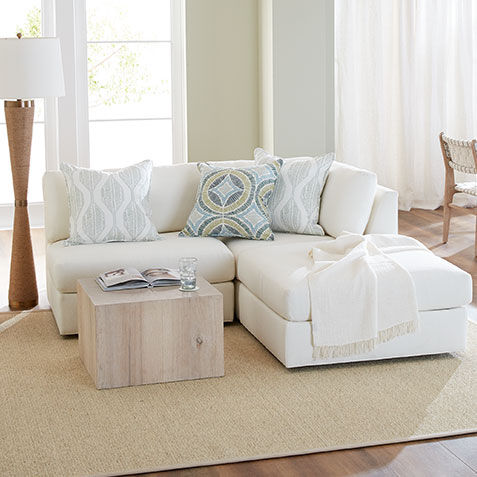 Daydreamer Modular Three-Piece Sectional Product Tile Hover Image 203340G1