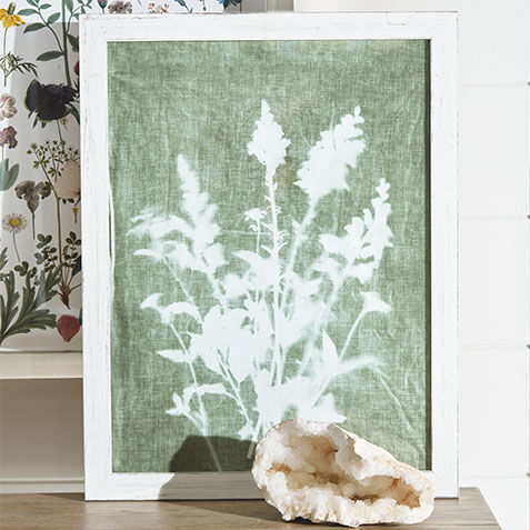 Sage Silhouette I Product Tile Hover Image 073109A