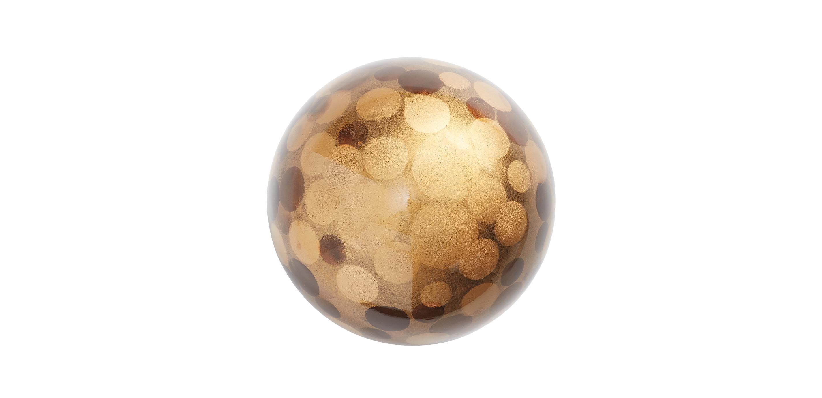 Copper Tones Spotted Jar_3