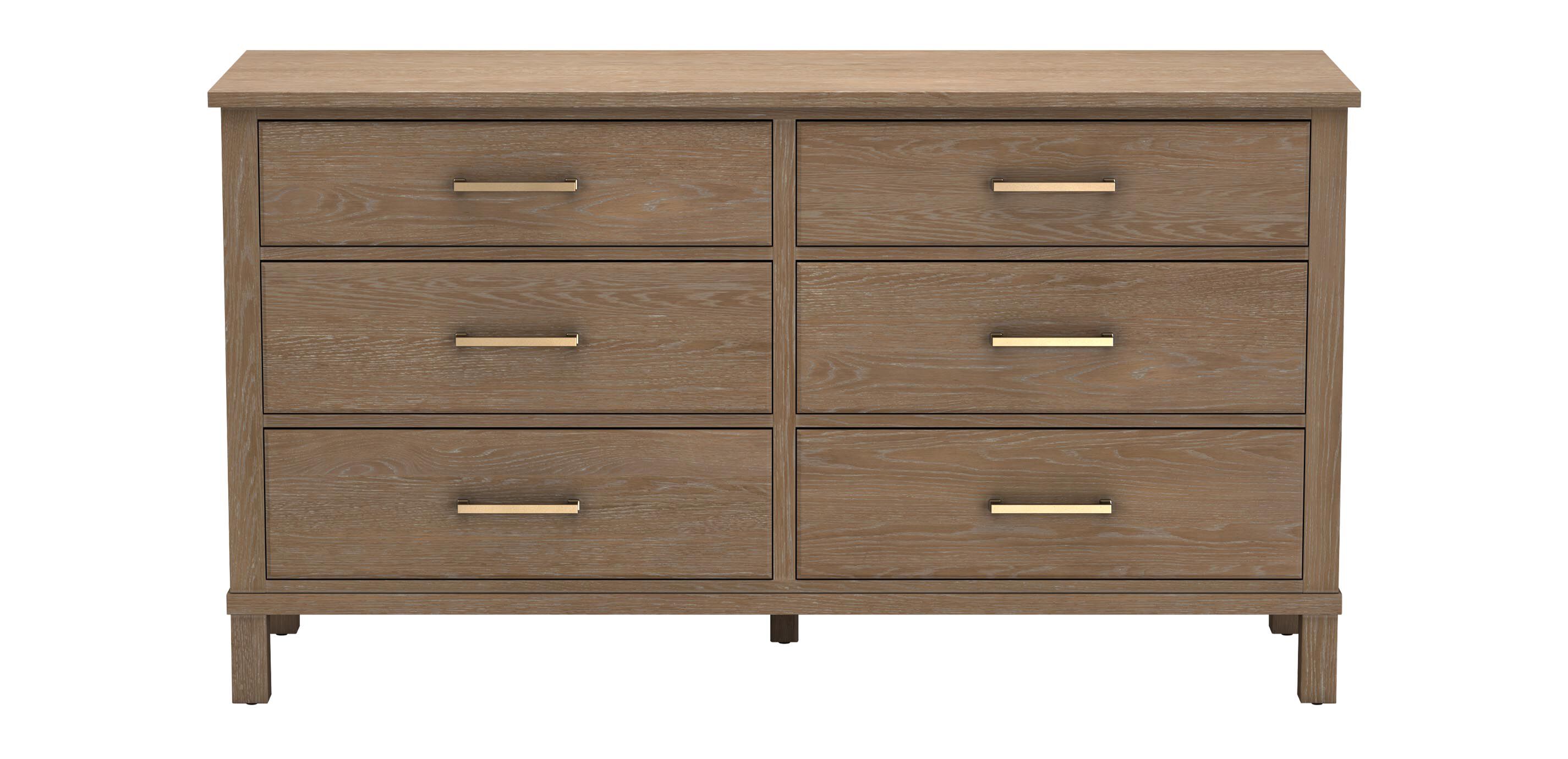 Canton Double Dresser