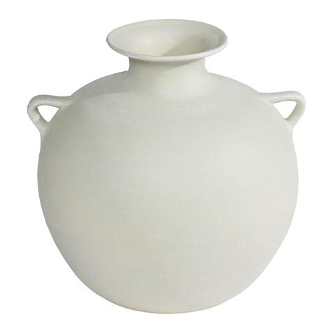Washed Ceramic Vase, Medium image 432509B  NAT