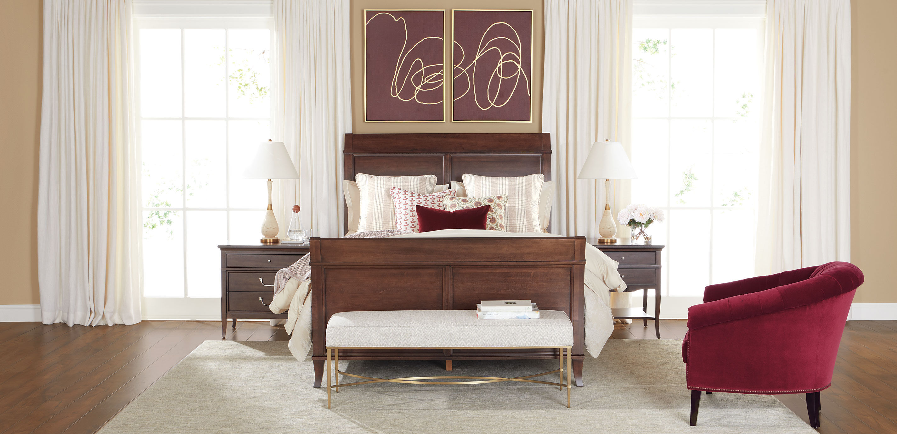 Gil Travertine Table Lamp_5