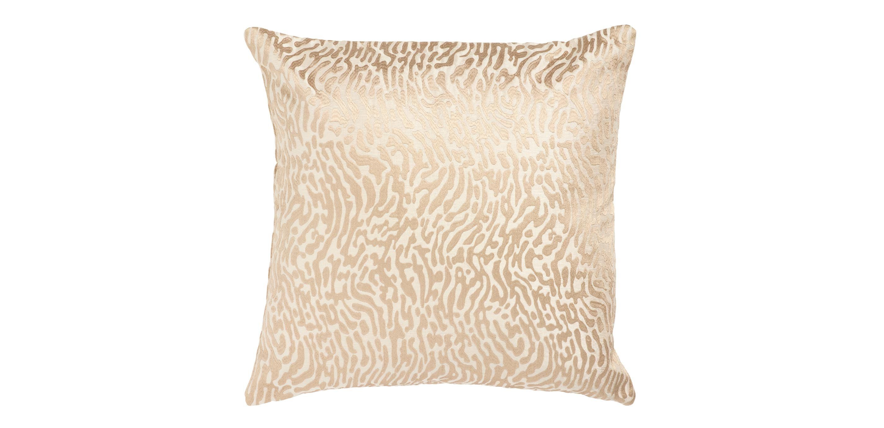 Abstract Animal Pillow