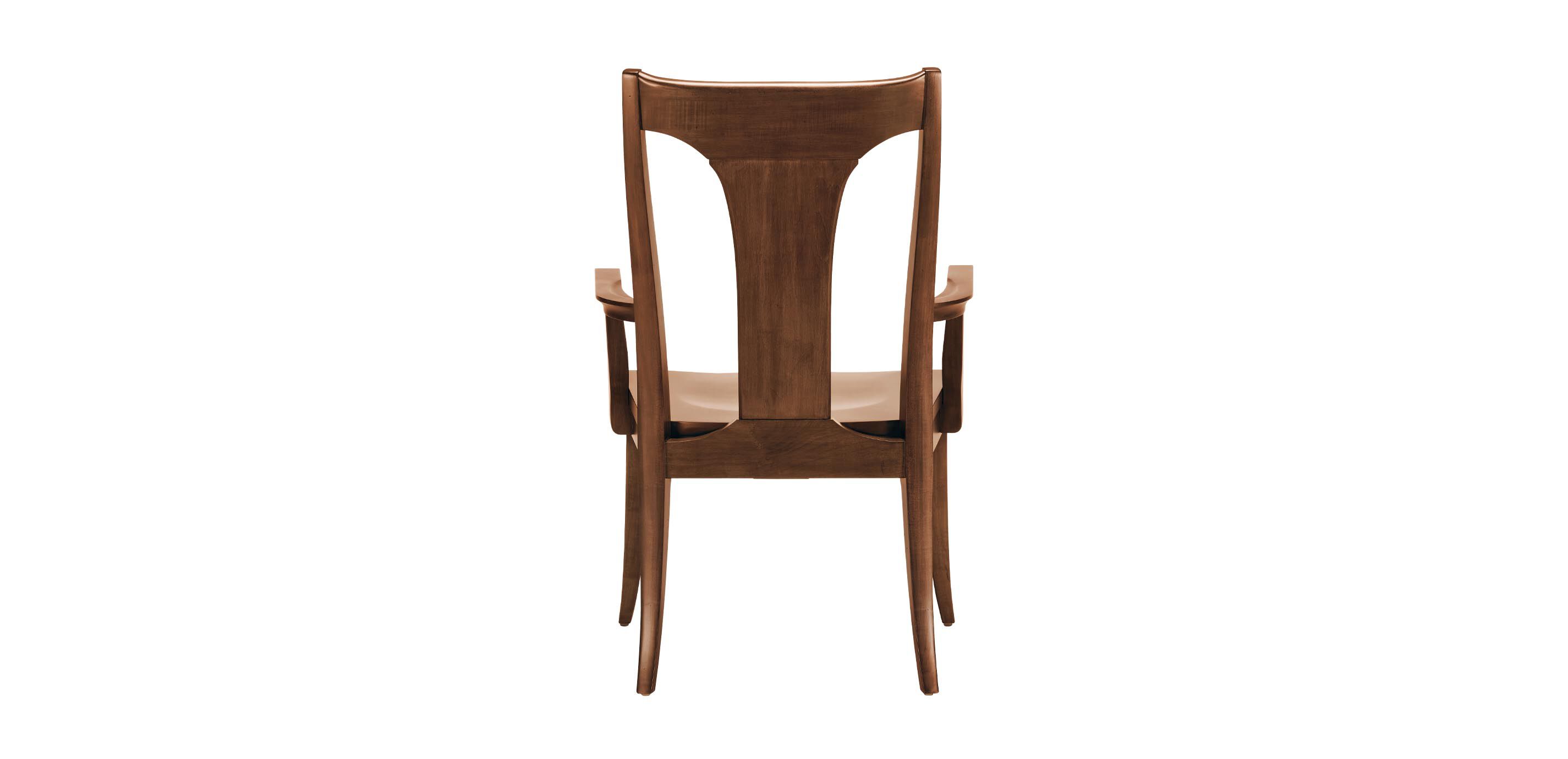 Artemis Dining Armchair, Wood Seat_1