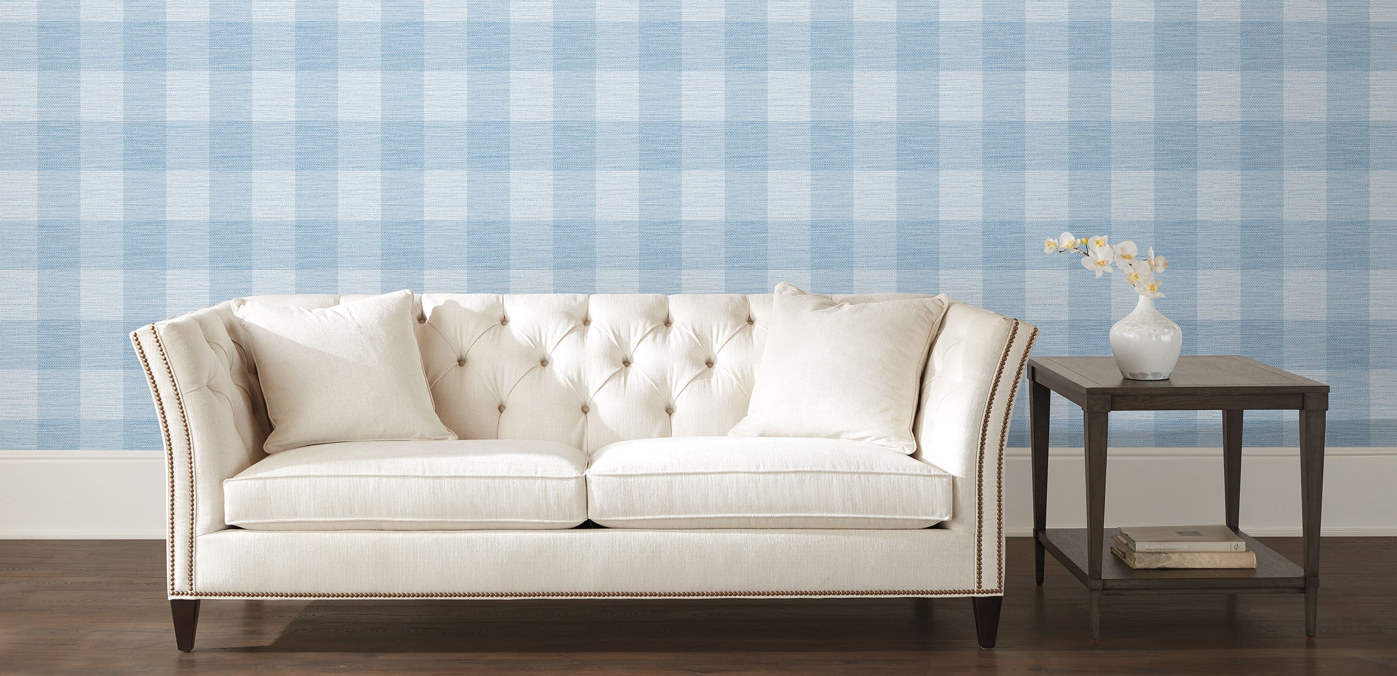 Benton Blanket-Weave Wallpaper_1