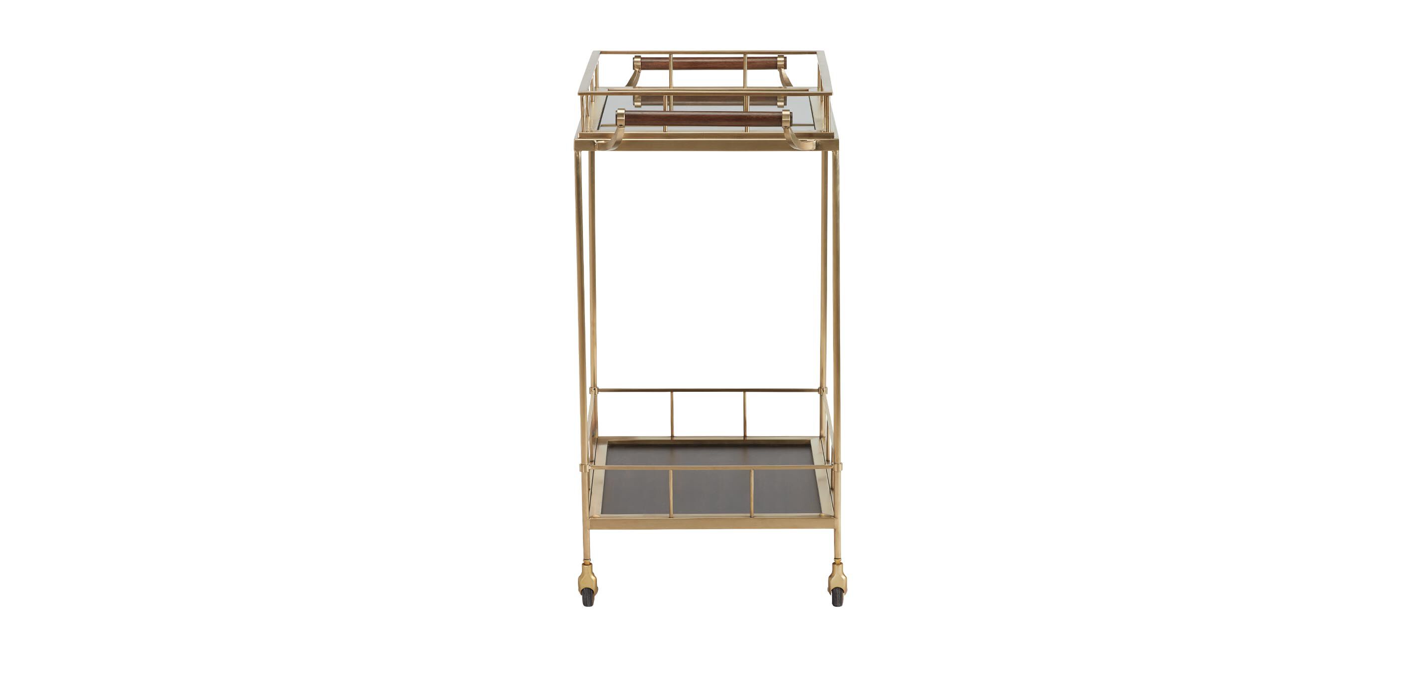Luzana Metal Bar Cart_3