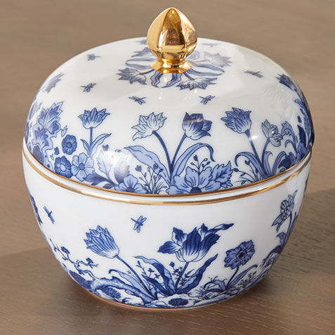 6" Tulip Porcelain Keep-All Jar Product Tile Hover Image 432480   BLU