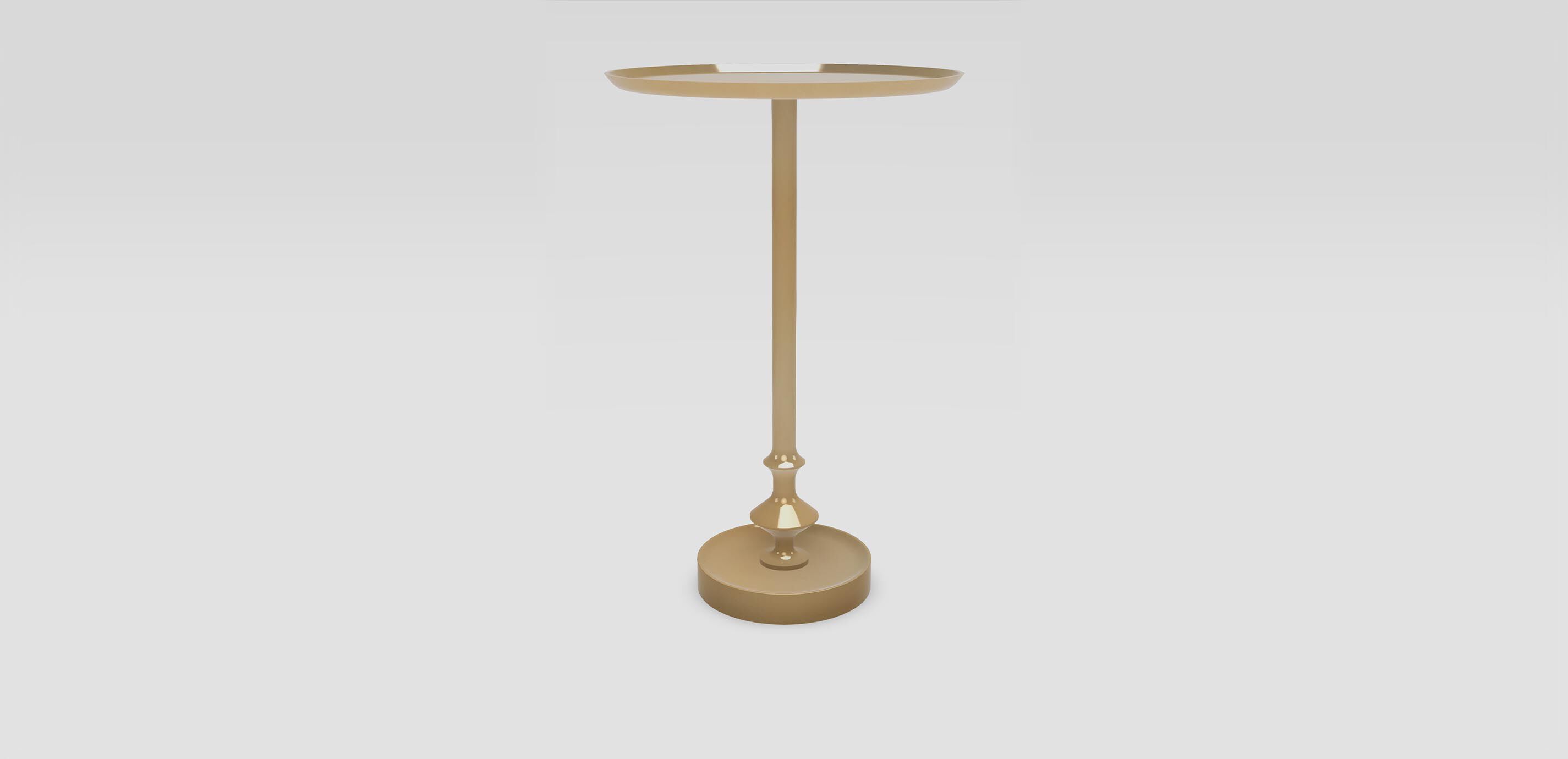 Rinna Pedestal Accent Table 1