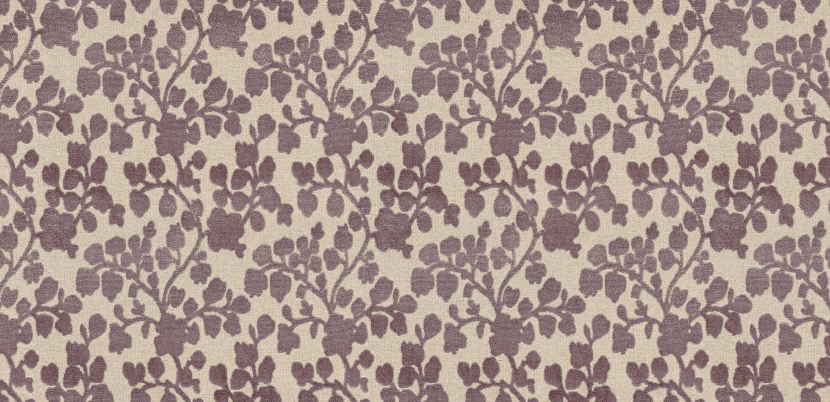 Bailey Amethyst Fabric By the Yard
