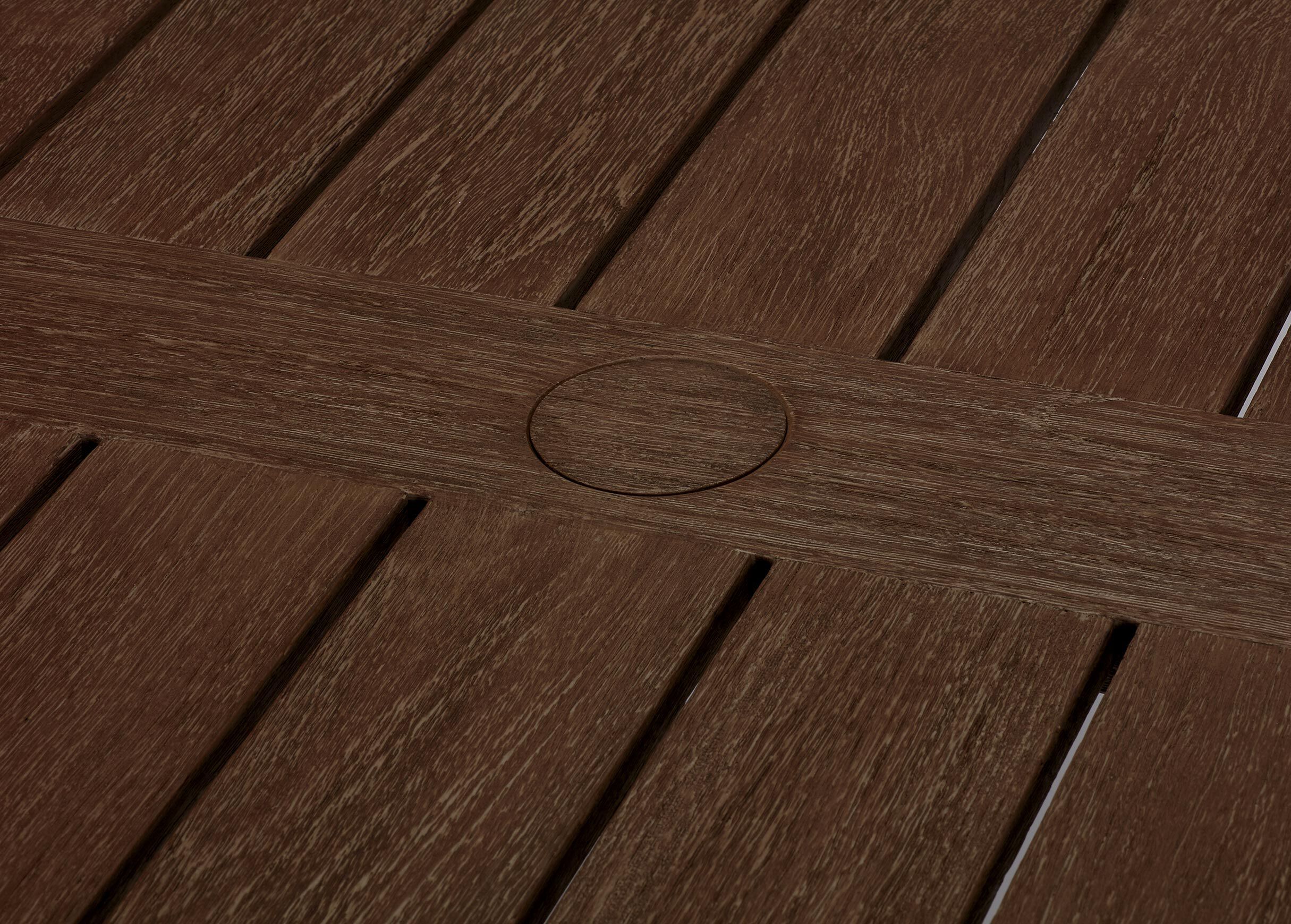 Bridgewater Cove Teak Dining Table_6