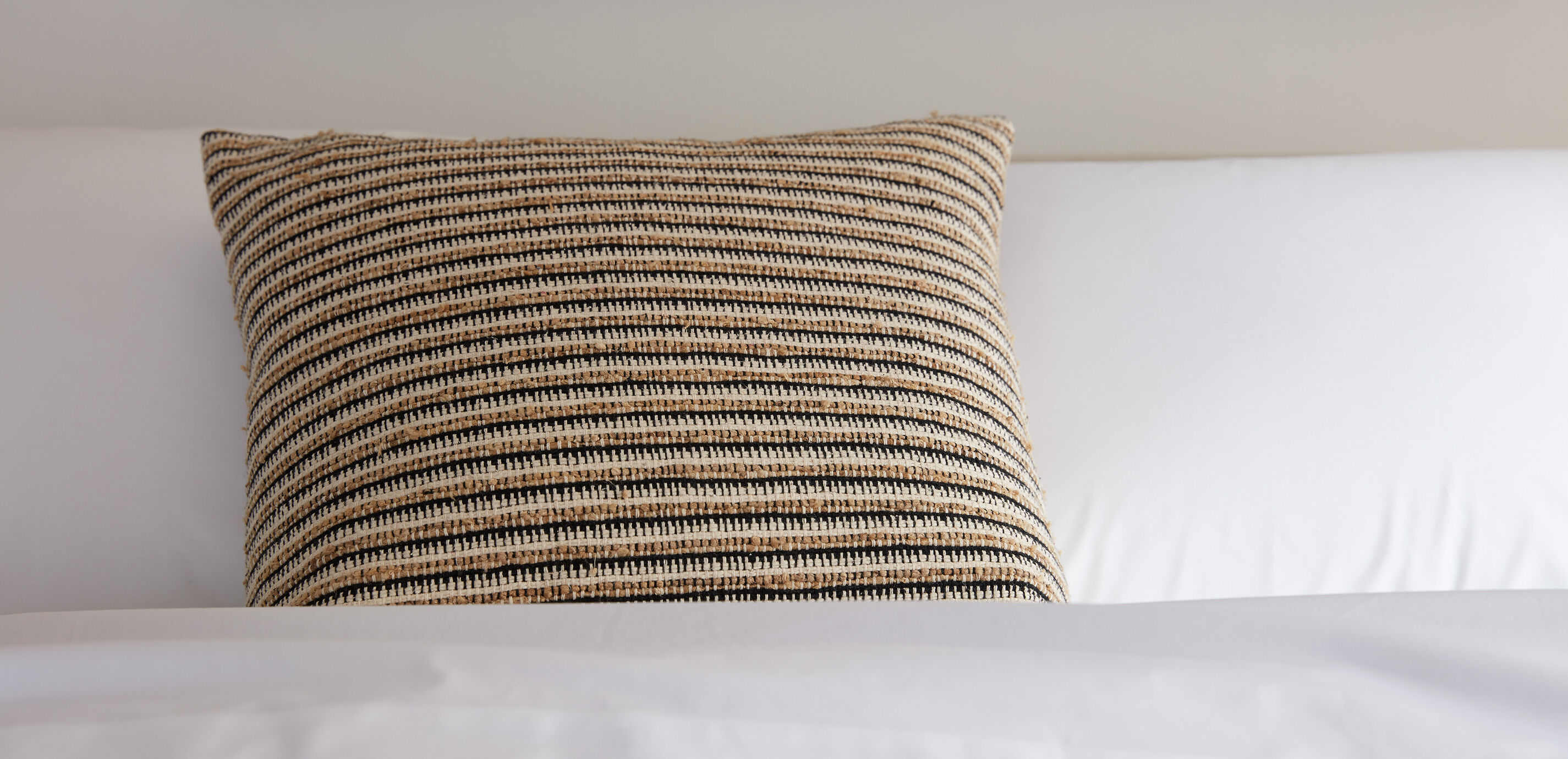 Modern Botanical Silk Pillow_4