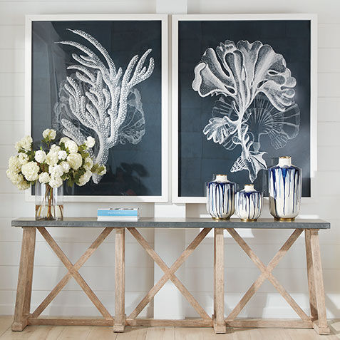 Nautical Coral I Product Tile Hover Image 073133A