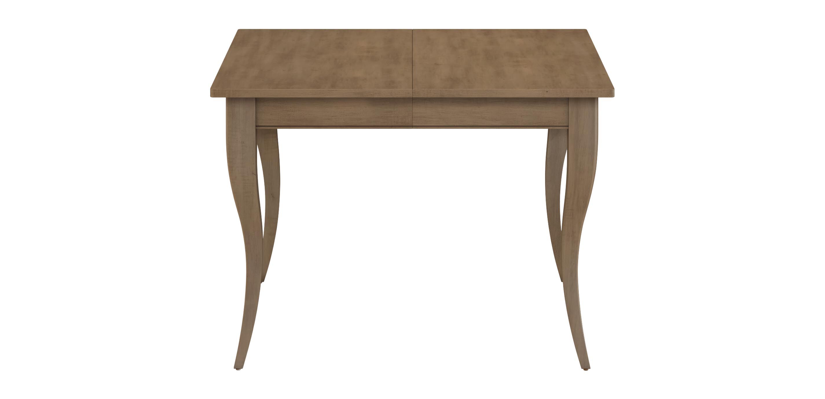 Custom Extension Dining Table