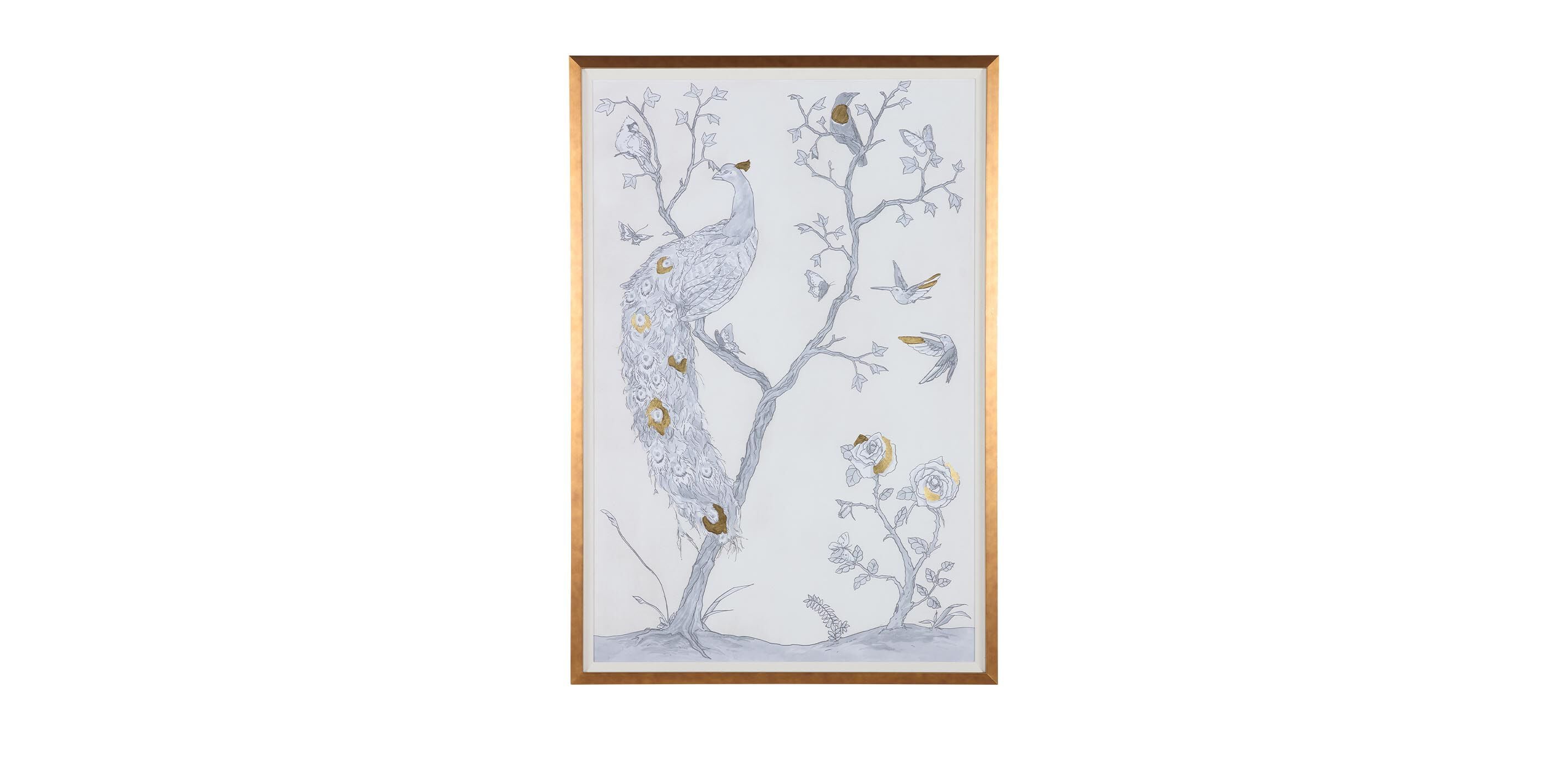Whimsical Chinoiserie