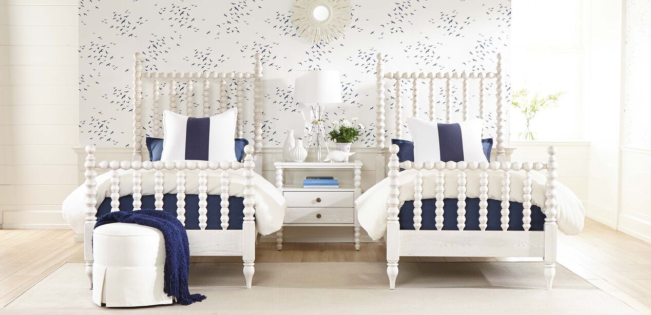 Burke Bed Spindle Bed Jenny Lind Bed Ethan Allen burke-bed-spindle-bed-jenny-lind-bed-ethan-allen